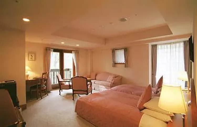 中禪寺溫泉 中禪寺金谷飯店｜日光山中禪寺開車9分/中禪寺湖景-15