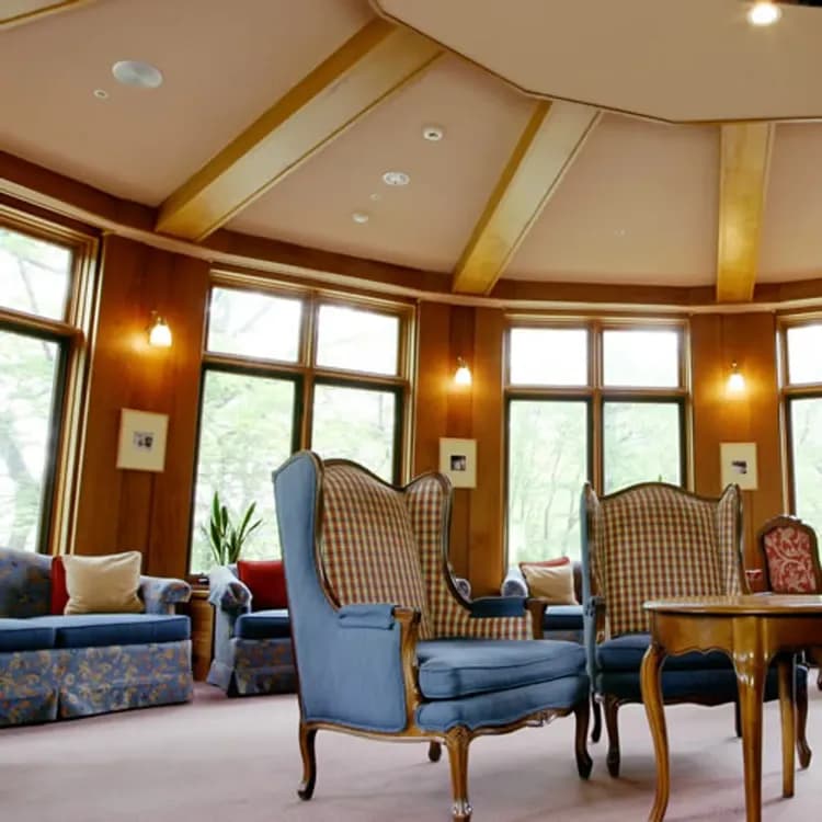 中禪寺溫泉 中禪寺金谷飯店｜日光山中禪寺開車9分/中禪寺湖景-7