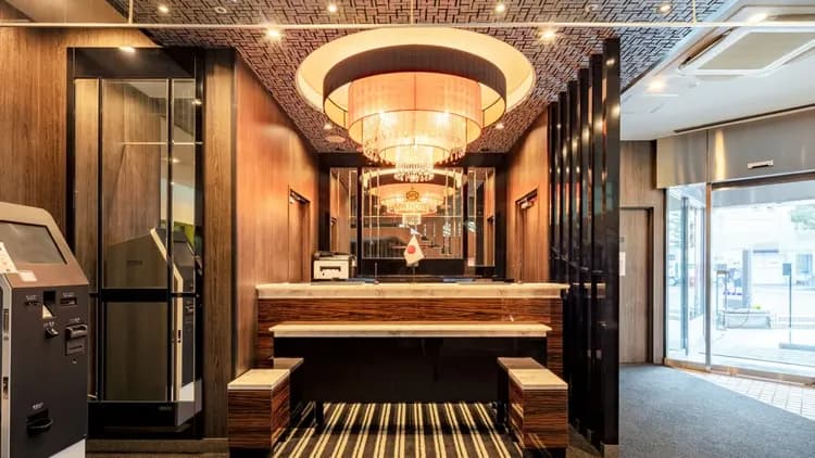 APA 飯店 琵琶湖瀨田車站前｜瀨田車站徒步1分/三井寺電車20分/琵琶湖疏水開車25分-3