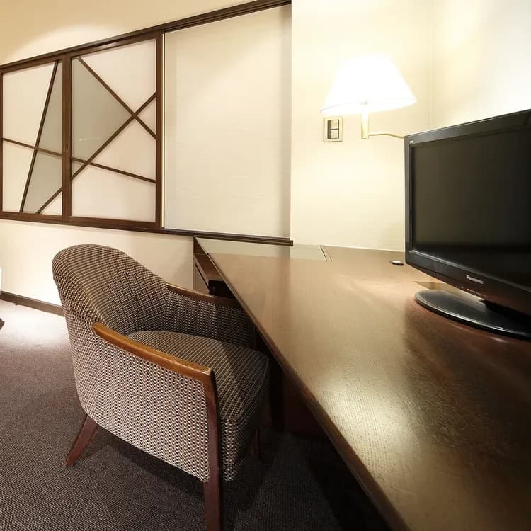 新近江飯店｜JR近江八幡車站徒步２分／日牟礼八幡宮搭車20分/水郷遊船開車15分-6