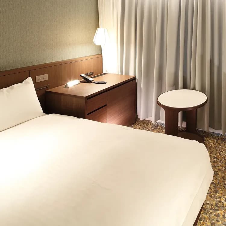 新近江飯店｜JR近江八幡車站徒步２分／日牟礼八幡宮搭車20分/水郷遊船開車15分-7