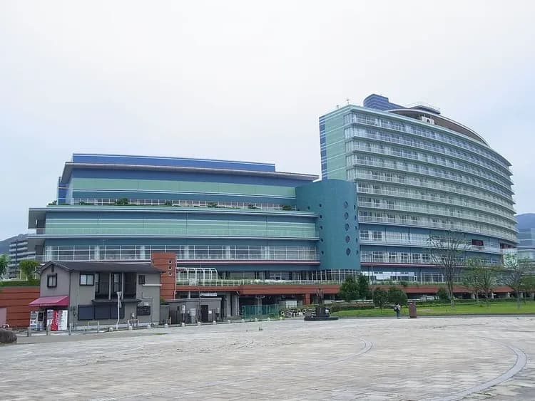 琵琶湖ホテル-2