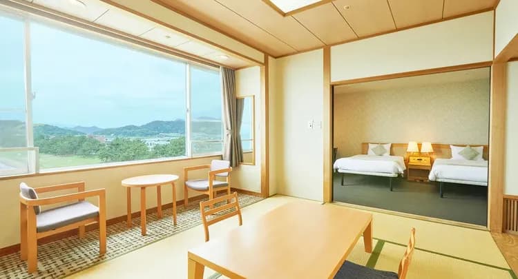 龜之井飯店 彥根｜JR彦根/米原車站接駁服務/松原水泳場徒步6分/多賀神社開車20分-8