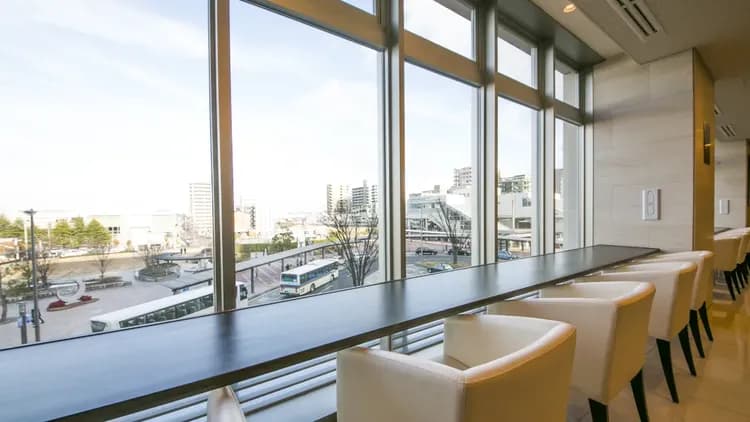 Urban Hotel Minami Kusatsu-13