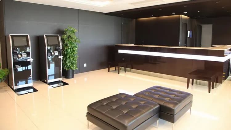 Urban Hotel Minami Kusatsu-4