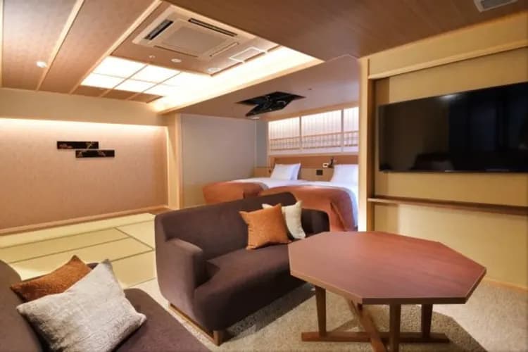 雄琴溫泉 湯元館溫泉飯店|雄琴溫泉站接駁服務/大浴場/雄琴溫泉觀光公園徒步2分-6