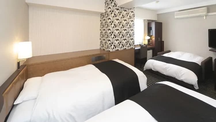 APA飯店 和歌山 | 和歌山市站步行15分鐘-10