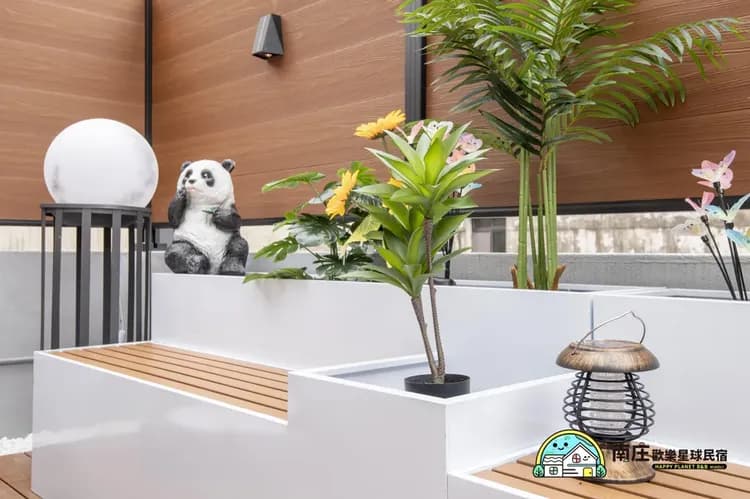 Nanzhuang Happy Planet B&B-4