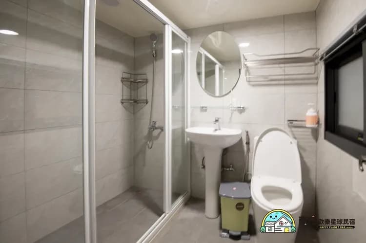 Nanzhuang Happy Planet B&B-5