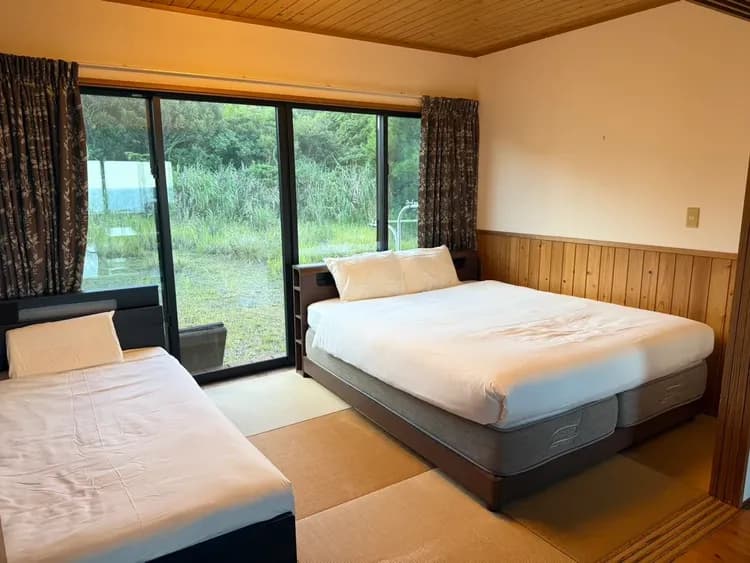 【恐龍樂園推薦住宿】INORI RESORT 空風｜寵物OK/免費停車位/BBQ燒烤OK-8