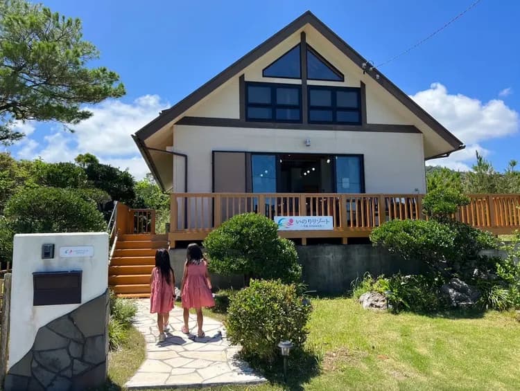 【恐龍樂園推薦住宿】INORI RESORT 空風｜寵物OK/免費停車位/BBQ燒烤OK-7