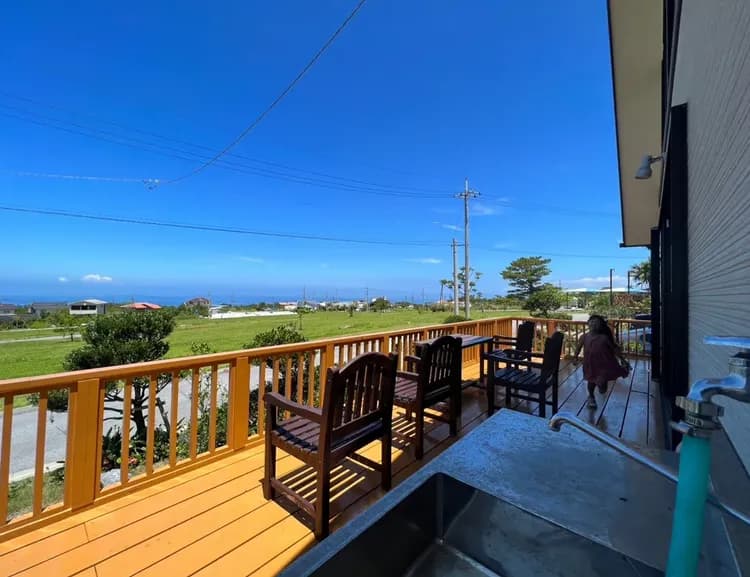 【恐龍樂園推薦住宿】INORI RESORT 空風｜寵物OK/免費停車位/BBQ燒烤OK-1