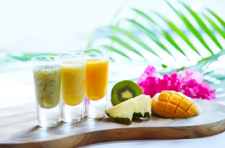 【星野集團】西表島飯店｜上原港口免費接駁車搭乘10分-16