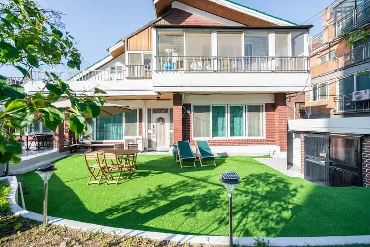 Momo的家｜近數位媒體城 首爾世界盃競技場-1