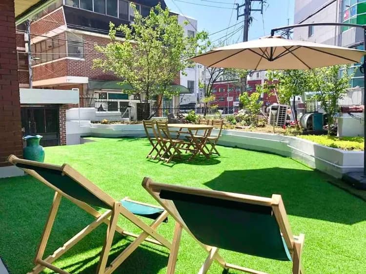 Momo的家｜近數位媒體城 首爾世界盃競技場-7