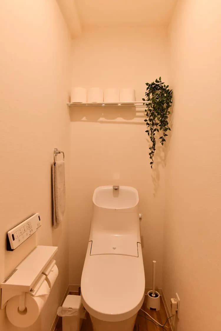 FL民宿 日本橋｜浪速區/車站步行6分/1 至 4 人/一線直達京都/40 吋電視+Netflix-6