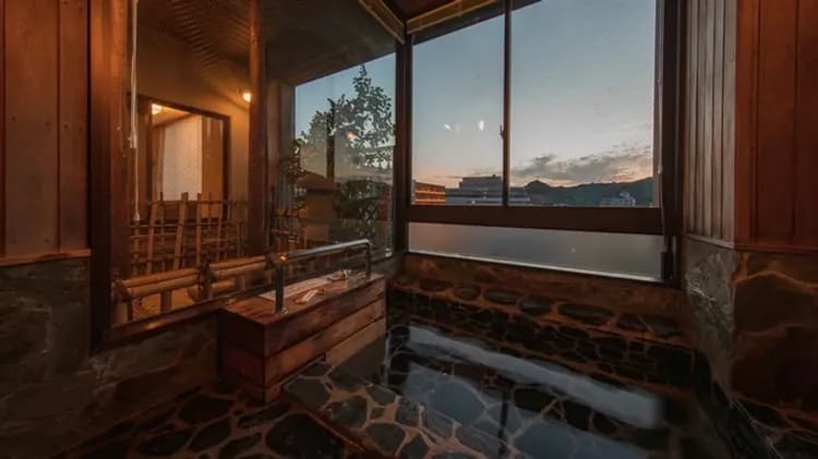 Dogo Onsen Hotel Tsubakikan-3