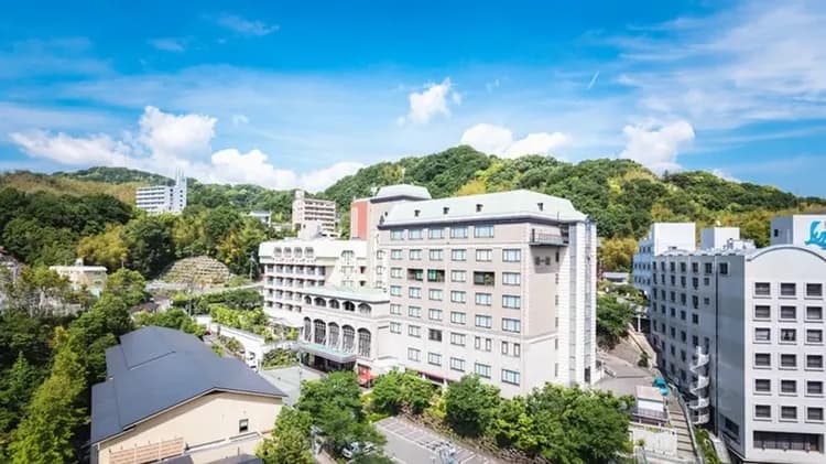 Dogo Onsen Hotel Tsubakikan-1