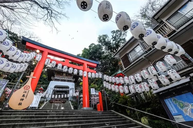 【東京旅遊5日】迪士尼樂園、古都鎌倉江之島、麻布台之丘、表參道、OUTLET超值