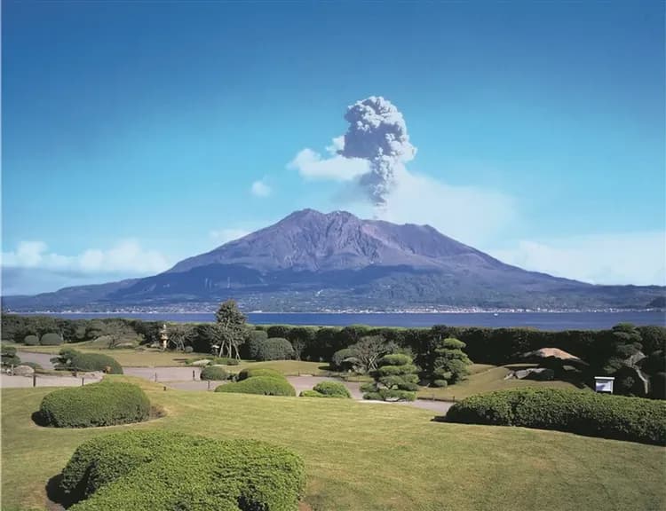 【九州旅遊5日】南九州砂浴體驗、特急指宿玉手箱、櫻島渡輪、高千穗峽、三晚溫泉