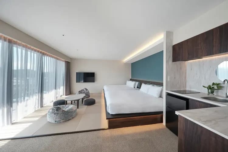 FAV LUX 飛驒高山｜高山站步行3分/方便至宮川朝市-5