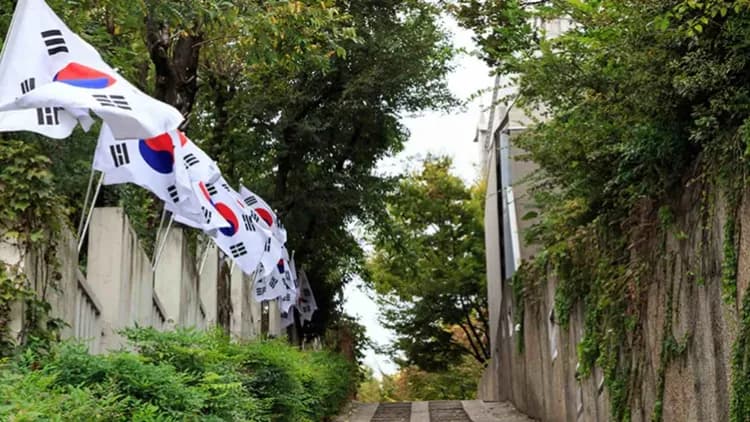 大邱近代街區－金秘書為何那樣拍攝地點