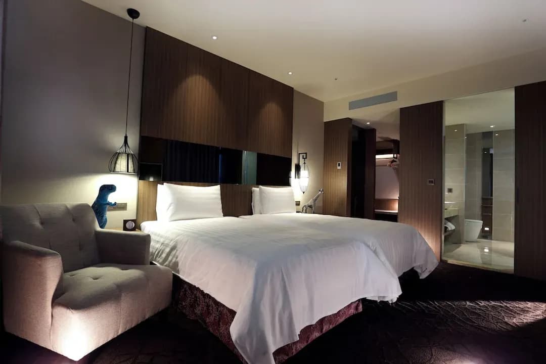 신베이 시-호텔 인트렌디