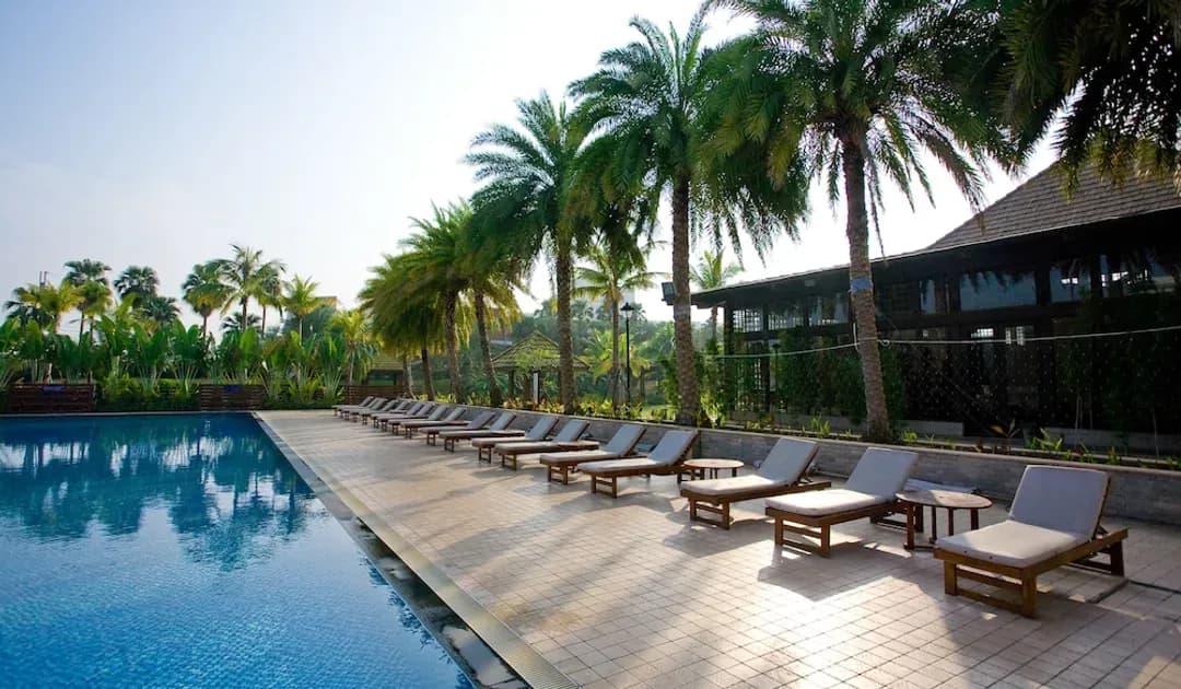 台南市-台南桂田酒店