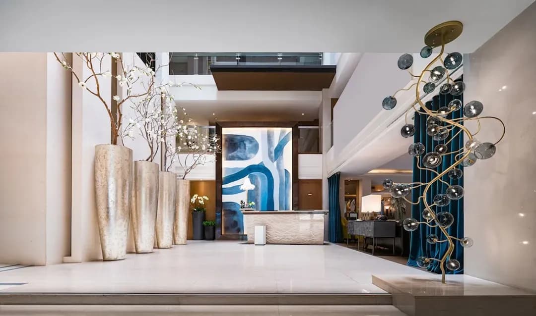 台北市-台北馥敦 - 復南館