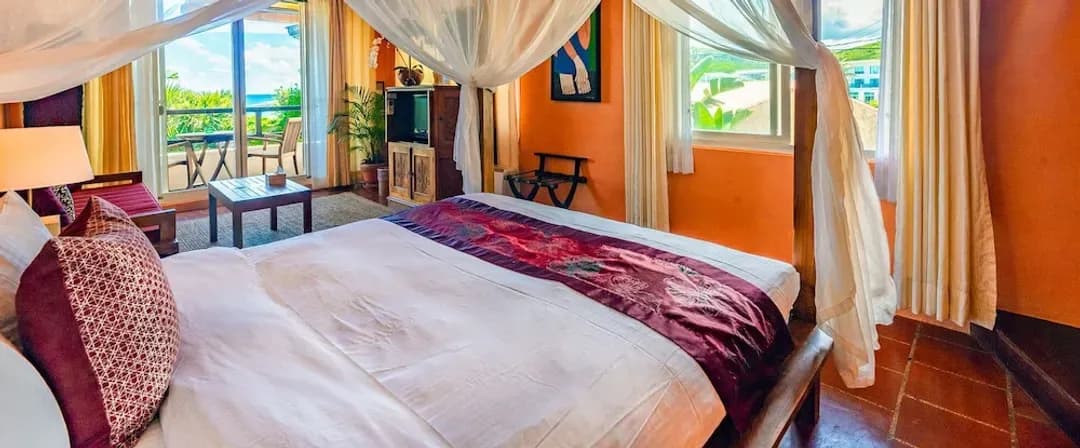 屏東縣-花園紅了墾丁民宿