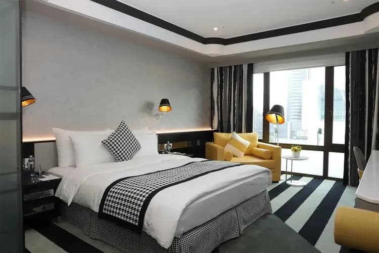 維多麗亞酒店-8