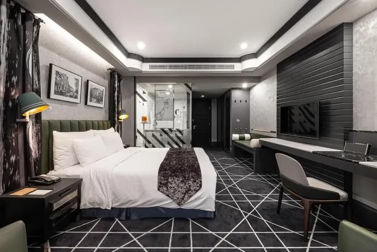 維多麗亞酒店-5