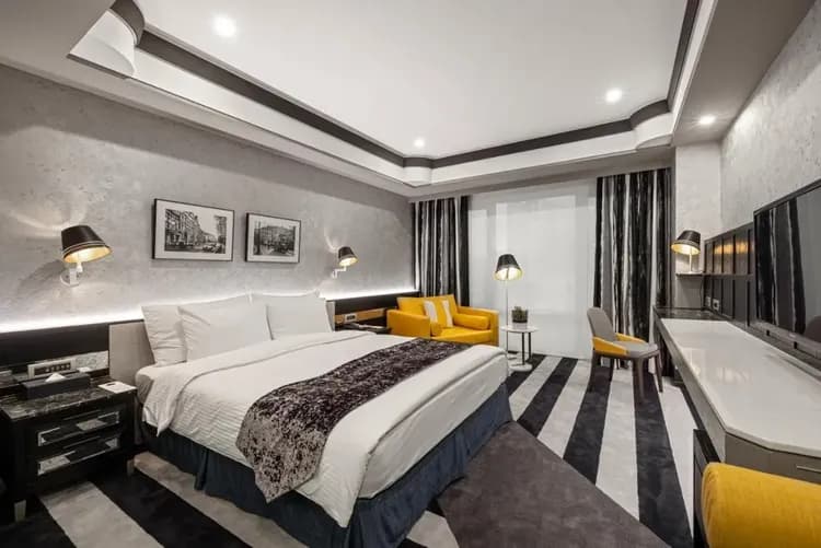 維多麗亞酒店-6