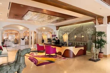 Check-in/check-out kiosk