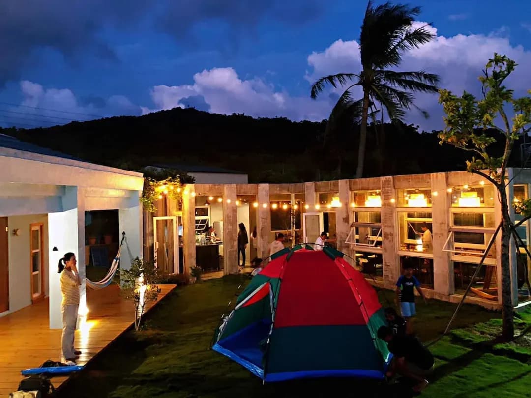 屏東縣-月過山丘