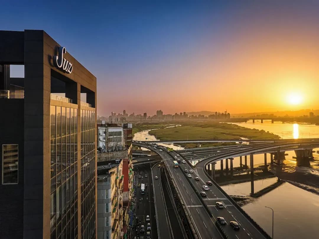 台北市-台北宿之酒店 - 臻品之選