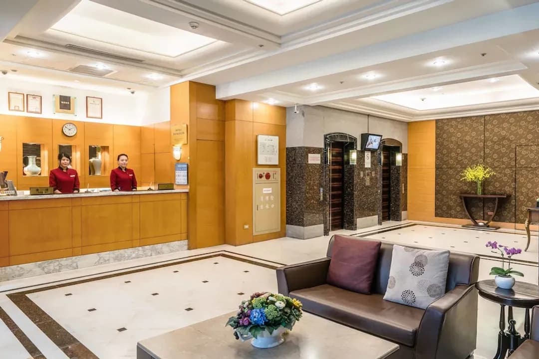 桃園市-Fullon Poshtel Jhongli (福容徕旅中坜)