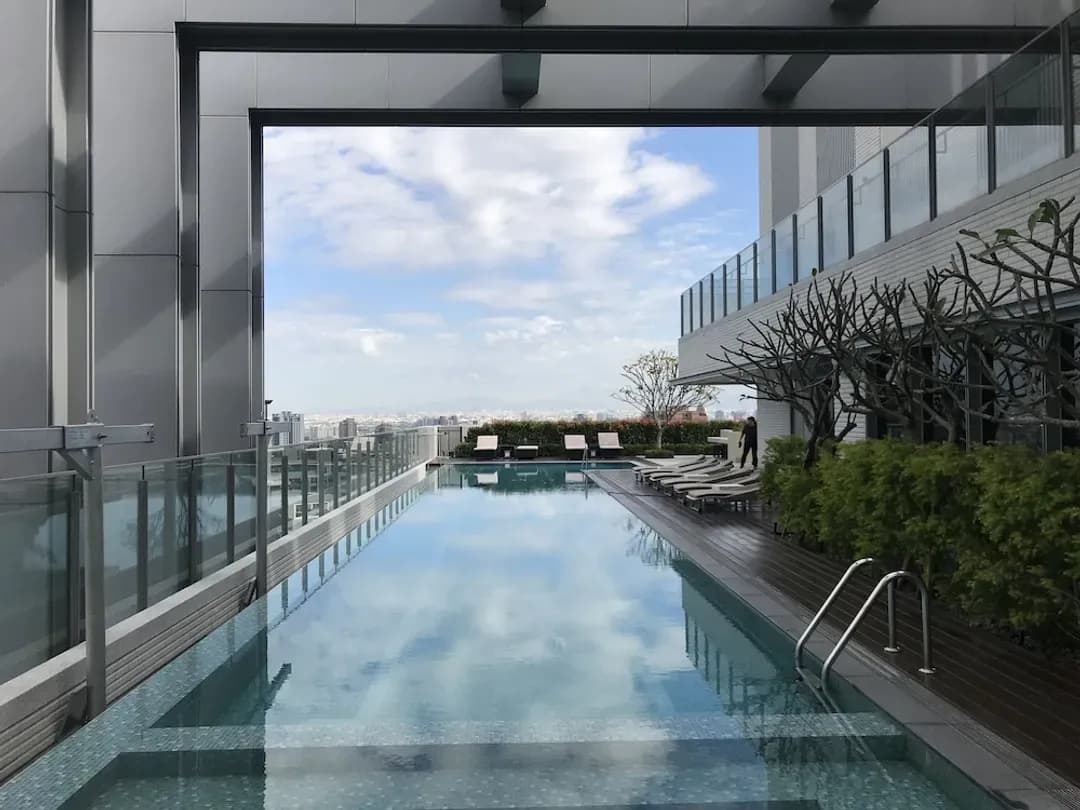 타이중 시-더 후안 호텔 타이중