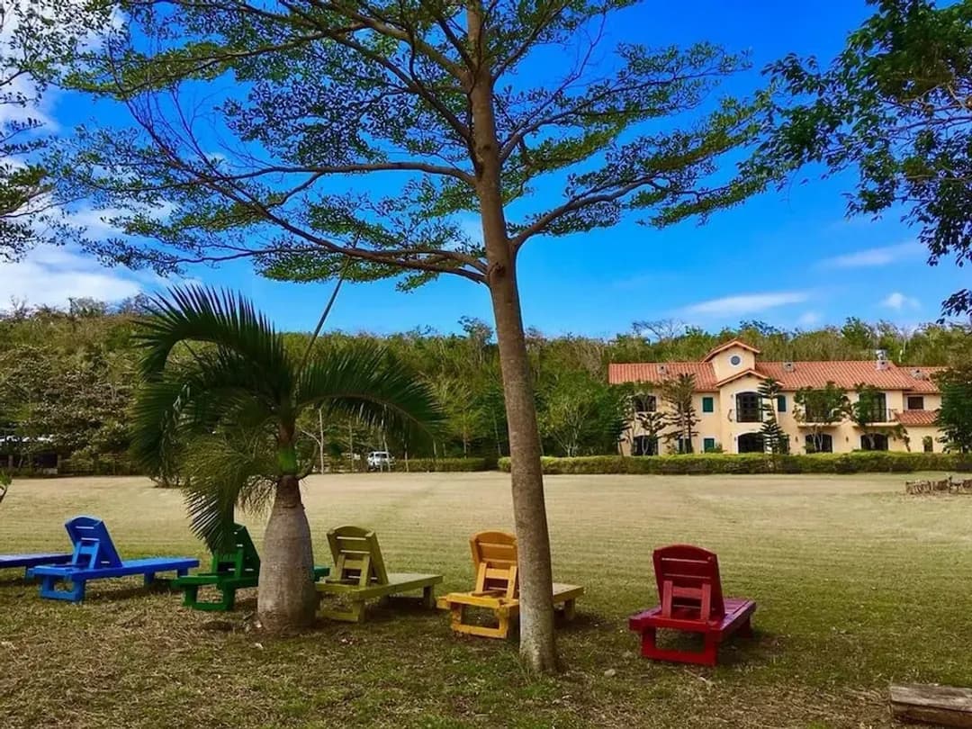 屏東縣-托斯卡尼渡假莊園