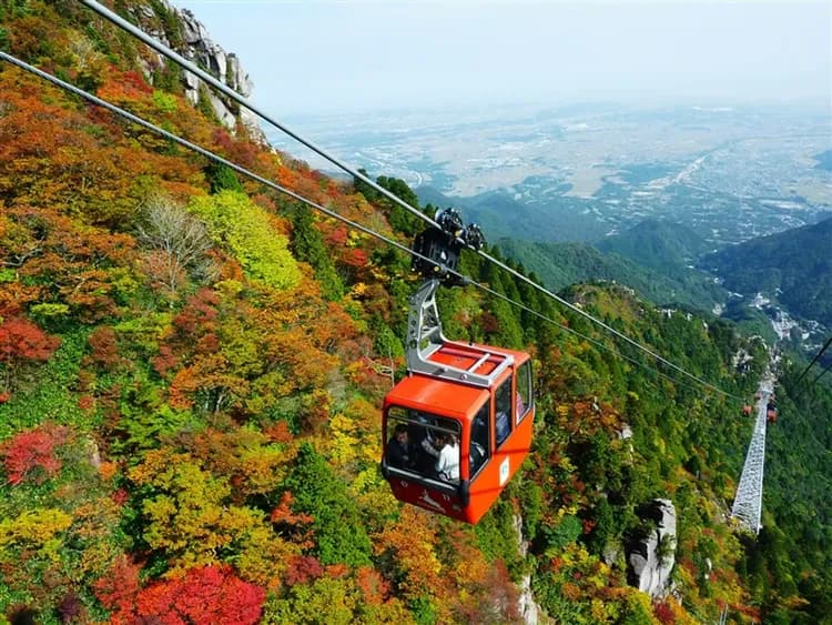 【楓迷北陸關西雙城遊6日】2大合掌村-白川鄉x美山町、御在所纜車、清水寺、兼六園、平等院、大阪心齋橋購物、名古屋萬豪系列