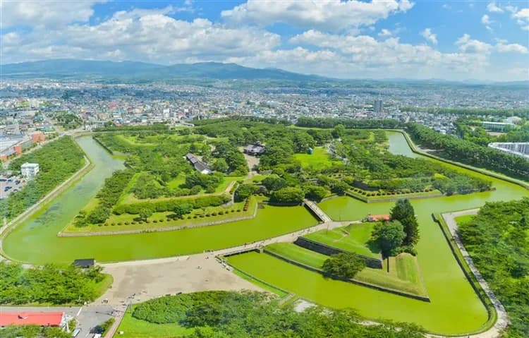 【STE旅展北海道旅遊】保住國際五星品牌、函館夜景、洞爺湖、昭和新山、小樽漫遊、溫泉美食、五日