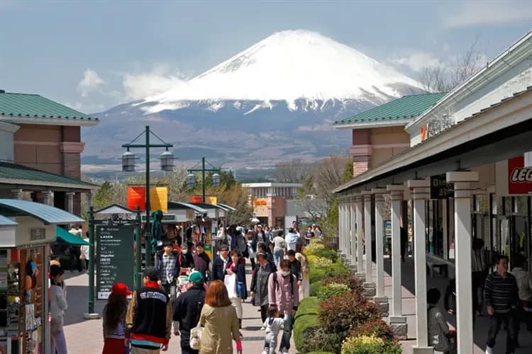 【東京旅遊5日】東京迪士尼、富士山、三嶋大社、修善寺、一碧湖、熱海商店街、美食溫泉、保住一晚伊豆溫泉