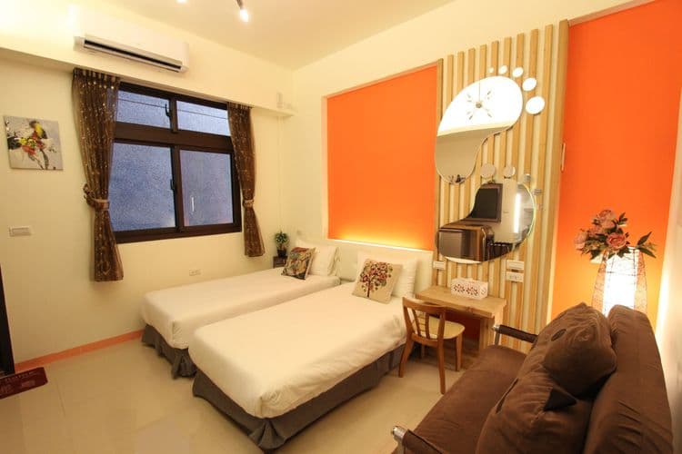 The country full of Love  | Circle Bed and Breakfast-9