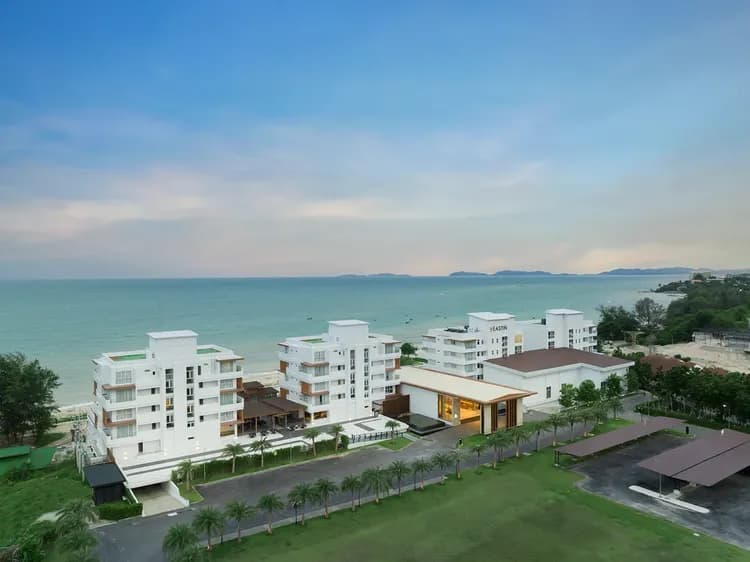 伊斯汀度假村 羅勇府 (Eastin Resort Rayong)-9