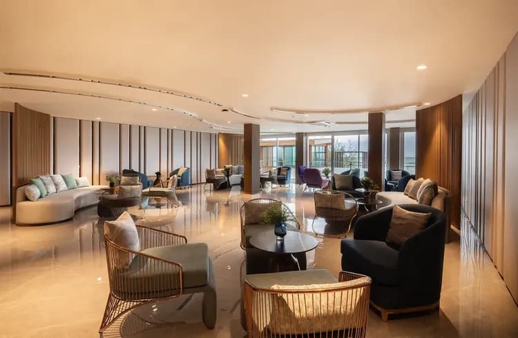 伊斯汀度假村 羅勇府 (Eastin Resort Rayong)-4