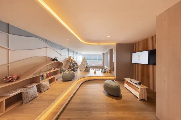 伊斯汀度假村 羅勇府 (Eastin Resort Rayong)-5