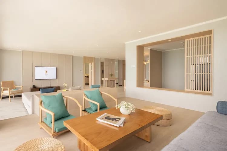 伊斯汀度假村 羅勇府 (Eastin Resort Rayong)-16