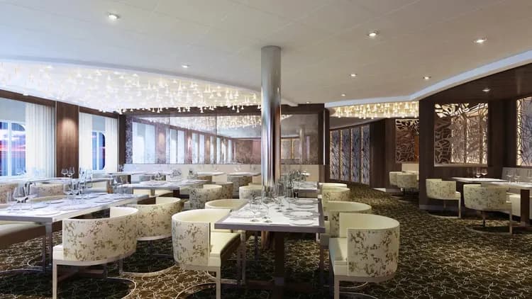 【Celebrity Cruises 名人郵輪】名人極致號~阿拉斯加 哈伯德冰川之旅8天 - 溫哥華登船-5