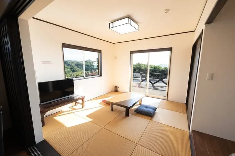 暮光山丘｜4-8人包棟/BBQ燒烤/方便至瀨底島&美麗海水族館-4