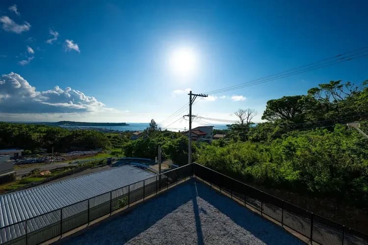 暮光山丘｜4-8人包棟/BBQ燒烤/方便至瀨底島&美麗海水族館-1